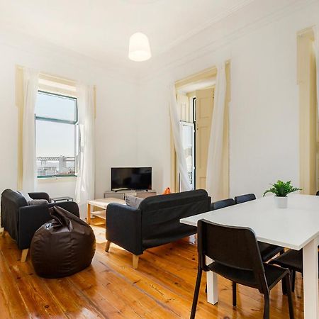 4Br Lisbon Apartament - Excellent Location - New Mattresses! Экстерьер фото