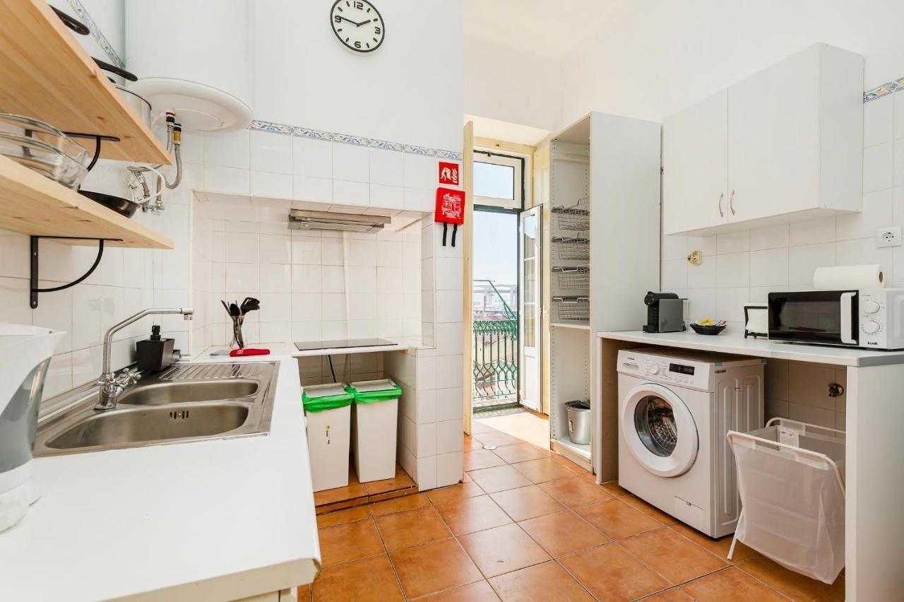 4Br Lisbon Apartament - Excellent Location - New Mattresses! Экстерьер фото