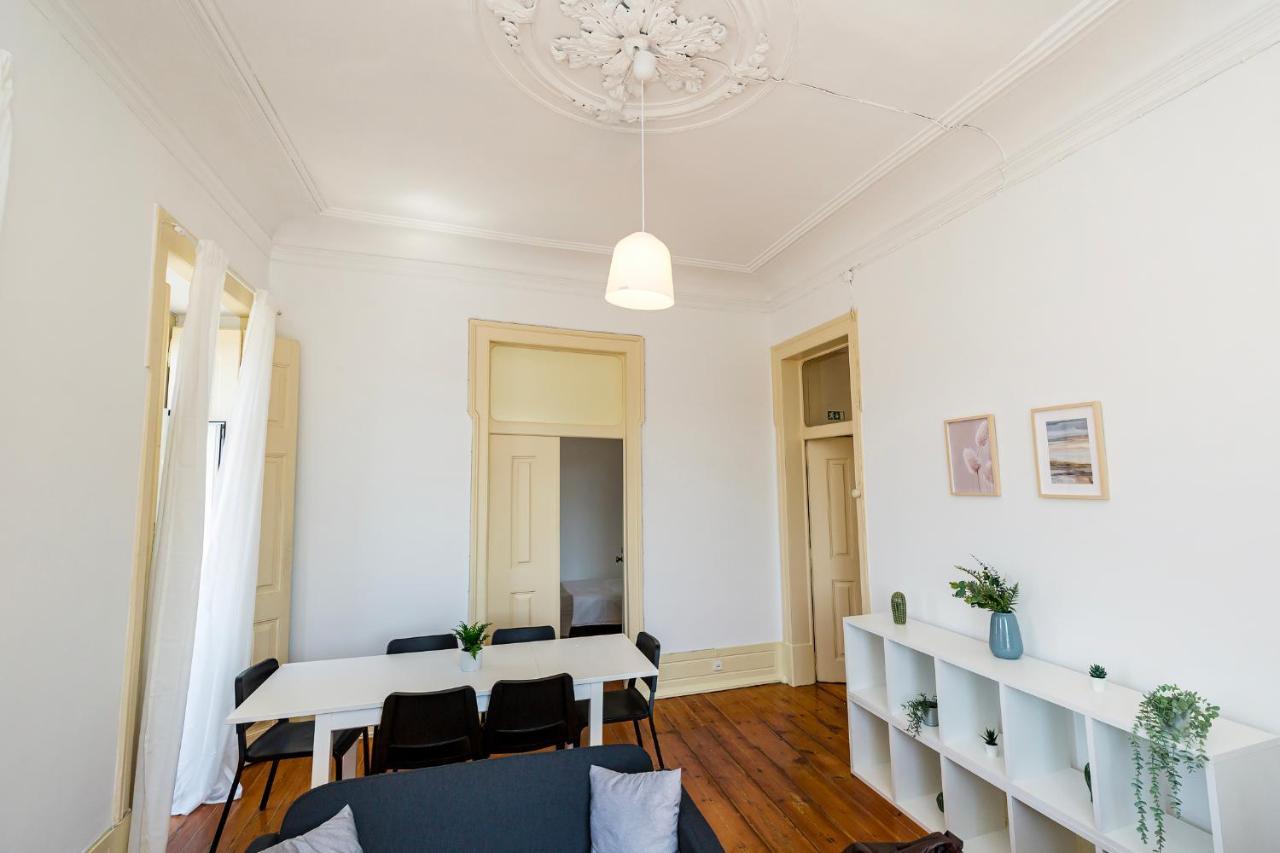 4Br Lisbon Apartament - Excellent Location - New Mattresses! Экстерьер фото