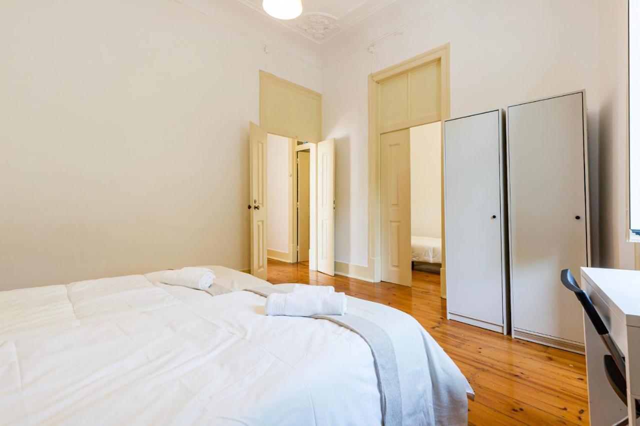 4Br Lisbon Apartament - Excellent Location - New Mattresses! Экстерьер фото